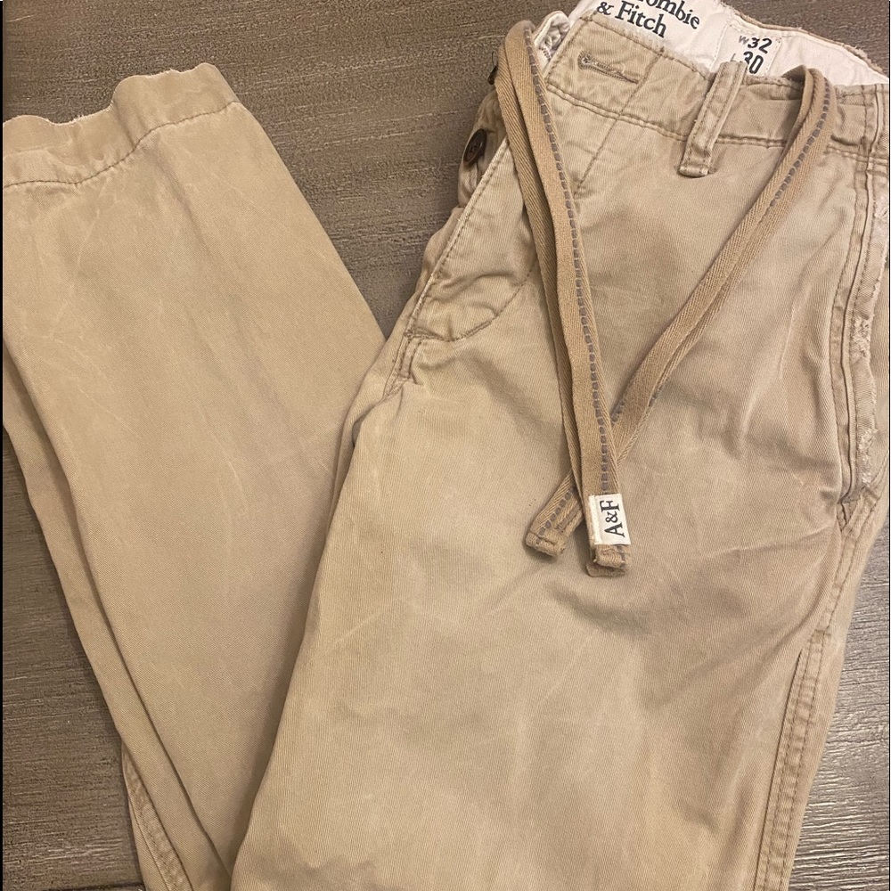 Abercrombie Khakis